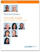 Clinical Trials brochure