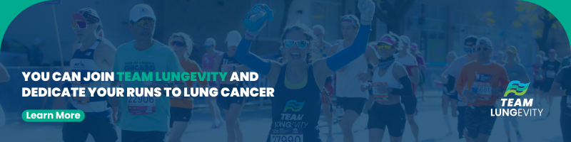 Click here to run for Team LUNGevity