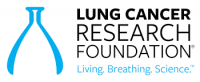Lung Cancer Research Foundation graphic