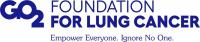 GO2 Foundation for Lung Cancer graphic