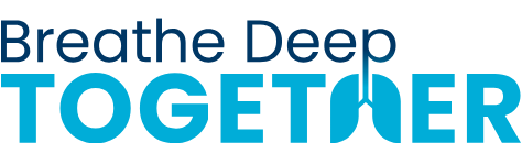 Breathe Deep TOGETHER logo