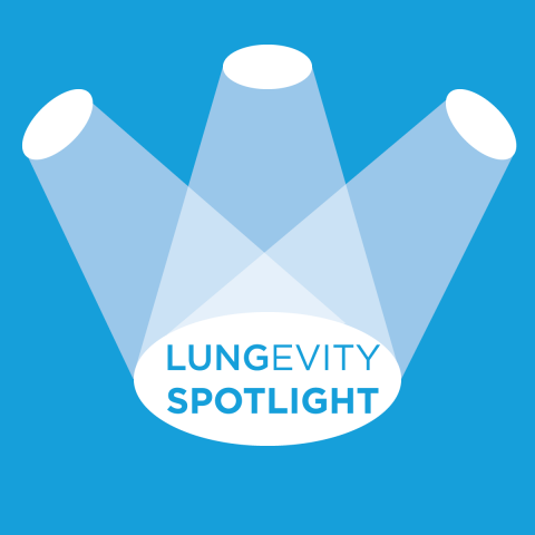 LUNGevity Spotlight