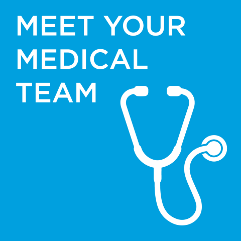 Meet Your Medical Team logo