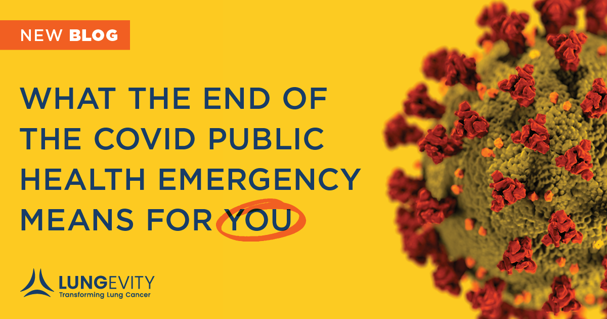 What The End Of The COVID Public Health Emergency Means For You ...