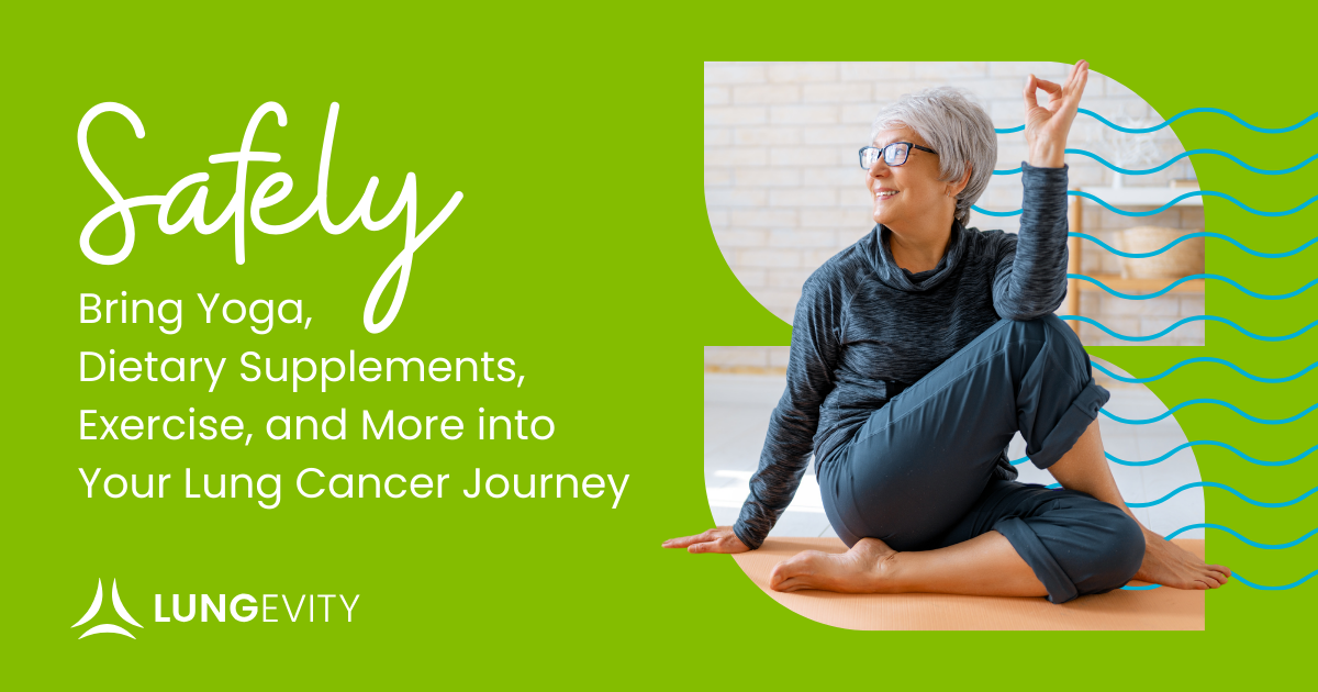 Safely Bring Yoga, Dietary Supplements, Exercise, and More into Your ...