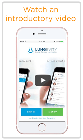 Lung Cancer Navigator introductory video