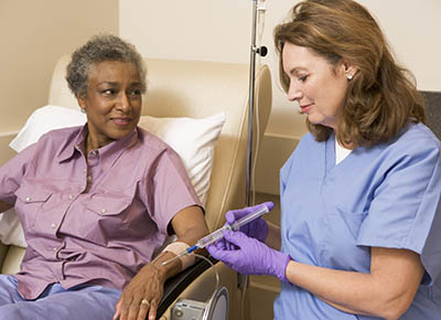 What to Expect When Having Chemotherapy