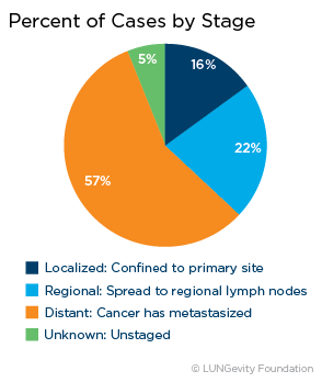 Stages Of Lung Cancer Chart