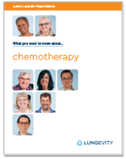 Chemotherapy booklet
