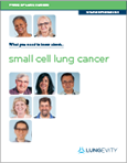 Small cell lung cancer (SCLC) booklet