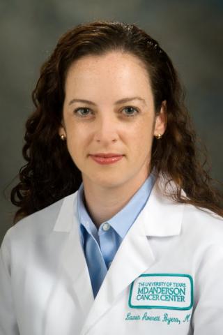 Lauren Byers, MD