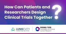 Title: How can patients and researchers design clinical trials together?
