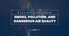 staying safe from smoke, pollution, and dangerous air quality