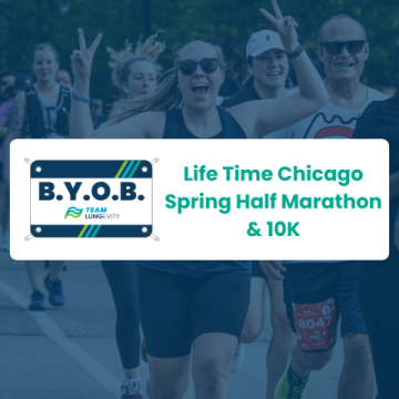 Life Time Chicago Spring Half Marathon & 10K