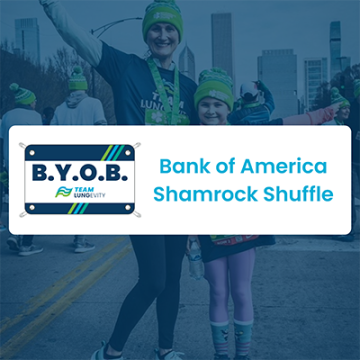 Bank of America Shamrock Shuffle