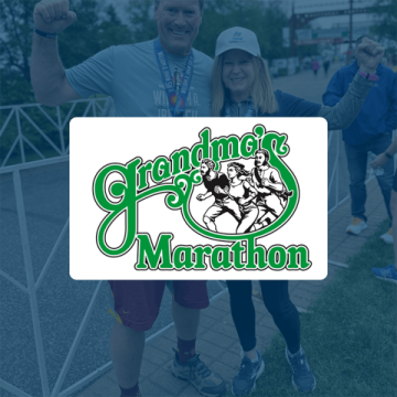 Grandma's Marathon