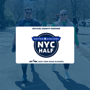 United Airlines NYC Half