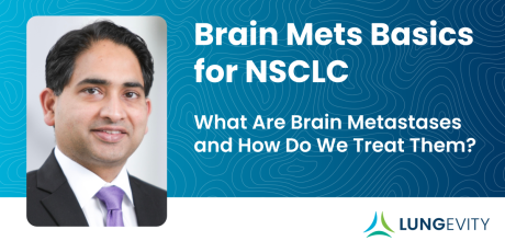 Brain mets basics for nsclc