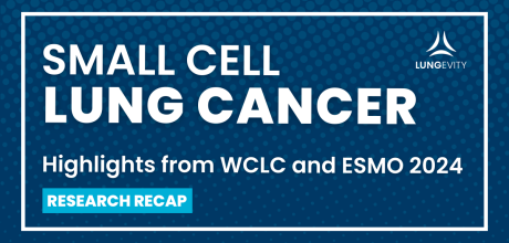 Small cell lung cancer highlights from wclc and esmo 2024