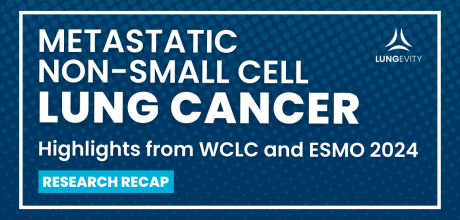 Metastatic non-small cell lung cancer: highlights from wclc and esmo 2024