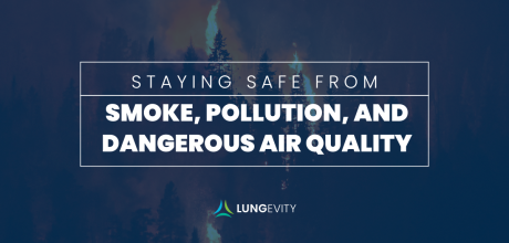 staying safe from smoke, pollution, and dangerous air quality