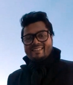 Dr. Dhru Deb