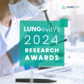 lungevity 2024 research awards text