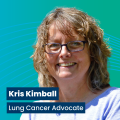 Headshot of advocate Kris Kimball