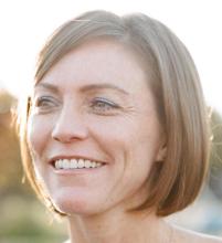 Nikki Martin, LUNGevity's new Director of Precision Medicine Initiatives